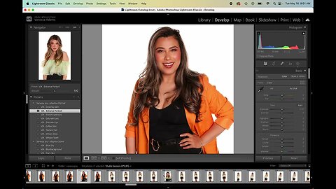 What are Lightroom Adaptive Presets??