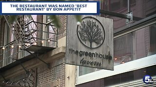 Prominent Cleveland chef closing The Greenhouse Tavern on East 4th Street