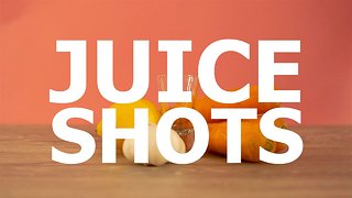 How to get into juicing: Carrot be bothered