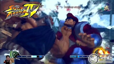 (PS3) Street Fighter 4 - 24 - Gouken - Lv Hardest