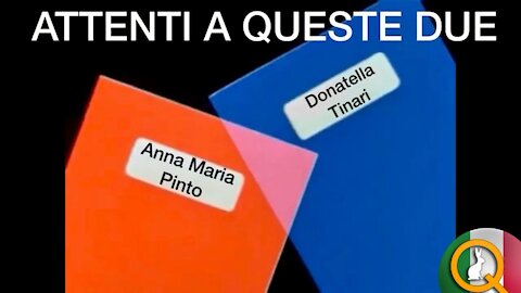 Attenti A Queste Due, Doni E Annamaria Ci Fanno Partecipi Delle Loro Chiacchierate