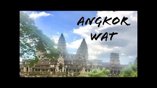 Angkor Wat | Siem Reap | Cambodia | Kem’s World