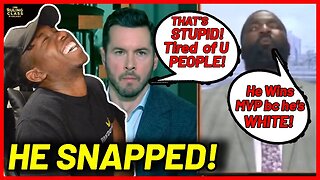 JJ Redick Gets PISSED & GOES OFF on First Take For LYING About RACISM! 👀