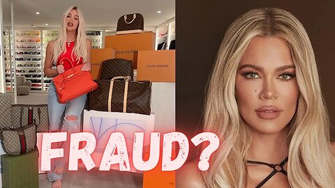 Khloe Kardashian Fans Accuses Her Of Scamming!