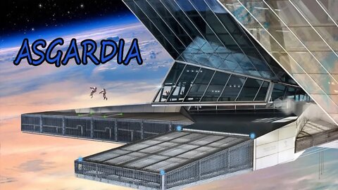 Asgardia: New SPACE NATION Accepting Citizenship Applications