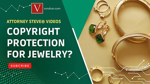 Jewelry Copyright Infringement overview