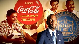 Coca-Cola BRIBES The NAACP to Sell Out Urban Communities