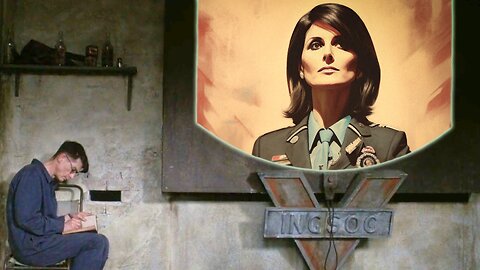 Nikki Haley Is The Patriot Act In Heels