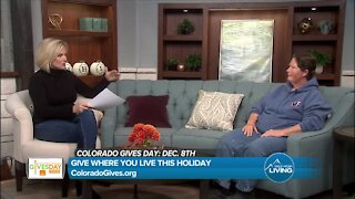 Colorado Gives Day // Empowering Local Donation To Non-Profits!