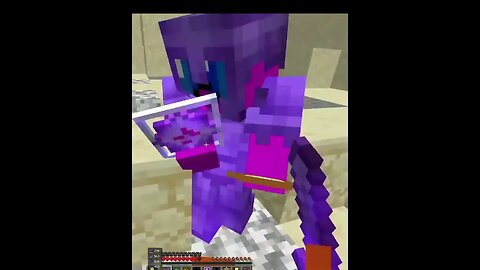 Dont mad a Noob mad part 3. #minecraftshorts #crystalpvp pvp #noob #clownpierce