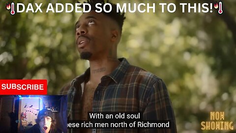 DarkLite Reacts To - Dax Oliver Anthony Rich Men North Of Richmond Remix