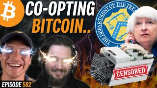 US Miner Concentration is a Major Threat to Bitcoin | EP 582