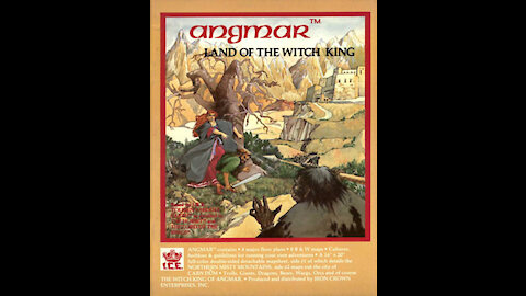 Angmar, Land of the Witchking