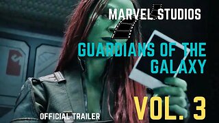 Marvel Studios' Guardians of the Galaxy Vol 3 | Trailer 2023