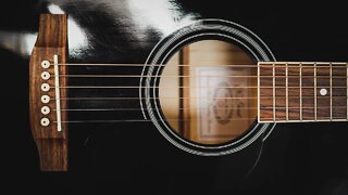 Acoustic Guitar Backing Track in E Minor Jam