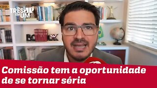 Rodrigo Constantino: Convocação de governadores dá foco mais abrangente à CPI da Covid