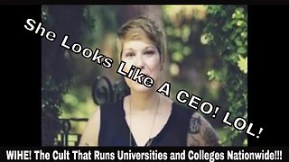 WIHE! The Cult That Runs Universities and Colleges Nationwide!!!