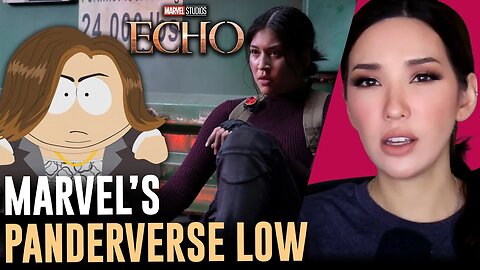 Echo: Marvel’s Deaf, Native American Superhero | Pseudo-Intellectual with Lauren Chen | 11/7/23