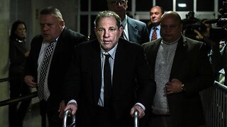 Harvey Weinstein Charged In L.A. As Trial Begins In New York