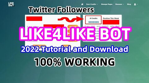 How To Get Twitter Followers In 2022
