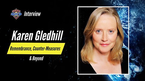Guest: KAREN GLEDHILL - On Doctor Who, Counter-Measures, Remembrance of the Daleks and more!