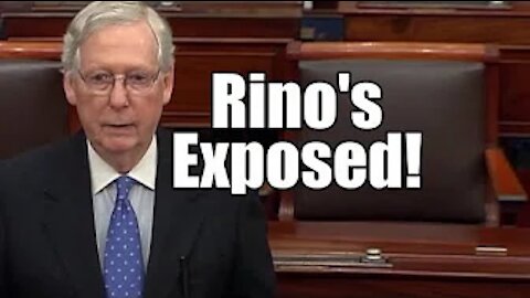 Rino's Exposed. The Great Election Sting! Part 30. B2T Show Dec 26, 2020 (IS)