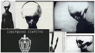 Top Secret KGB Archive Files - First Contact