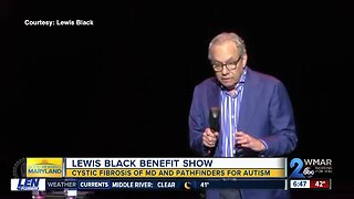Lewis Black show preview
