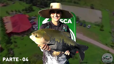 Confira como foi o 2º Torneio de pesca exportivo no Pesque Pague Pantanal – Parte 04