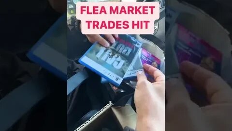 Little Flea Market trades hit