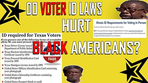 Unveiling the hidden agenda: Voter ID laws and Black Americans