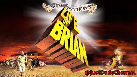 Monty Python's Life Of Brian - The 'Right' To Have Babies