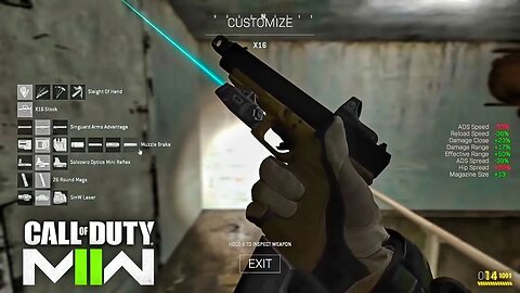 Modern Warfare 2: Gunsmith First Look.. 😲 ( New Changes Reveal ) - Call of Duty MW2 PS5 & Xbox