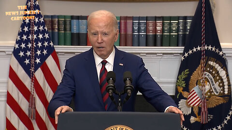 Biden claims to have gone over the Francis Scott Key Bridge by train "many times."
