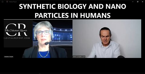 Celeste Solum - Synthetic Biology and Nano Particles in Humans