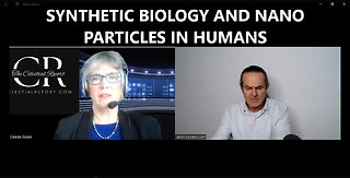 Celeste Solum - Synthetic Biology and Nano Particles in Humans