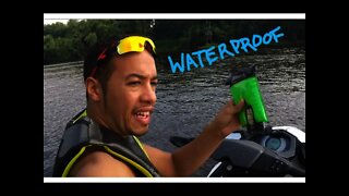 Travelon Waterproof Phone Case Review
