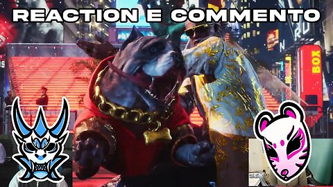 Reaction e Commento al trailer di LEROY su TEKKEN 8