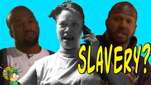 Kanye West Said 400 Years Of Slavery Was A Choice?! (TMZ)
