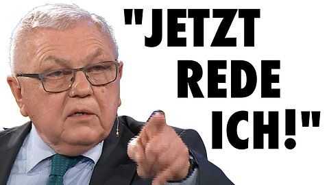 AUSRASTER: Wer hat den Frieden zwischen Ukraine und Russland VERHINDERT? (Harald Kujat bei Hangar-7)