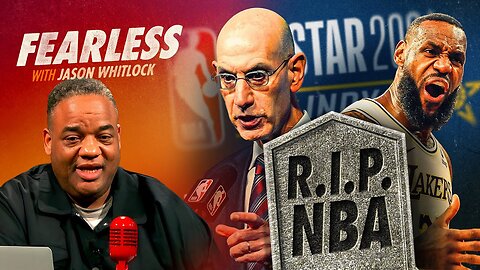NBA All-Star Game Confirms American Basketball Is Dead; Jason Whitlock Can Fix It | Ep 624