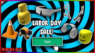 (😲NEW!) ROBLOX LABOR DAY SALE 2021 COMING OUT TOMMORW!