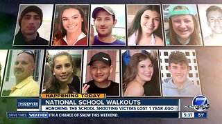 Today marks 1 year since school shooting in Florida