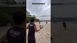 Um pouquinho do nosso treino