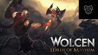 Wolcen: Lords of Mayhem Gameplay Ep 28 No Commentary