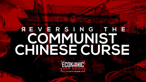Reversing the Communist Chinese Curse with Patriot Investing | Guest: Rep. Dave Brat | Ep 89