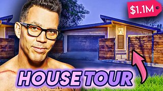 Steve-O | House Tour | His Insane Los Angeles Real Estate