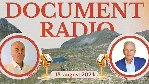 Document Radio 13. august 2024