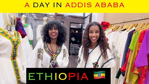 A day in Life of a Kenyan in Addis Ababa, Ethiopia