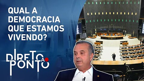 Rogério Marinho: “Mais do que nunca, é preciso que a política seja desnudada” | DIRETO AO PONTO